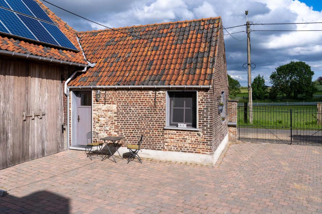 Cleensyde Horebeke Exteriér fotografie