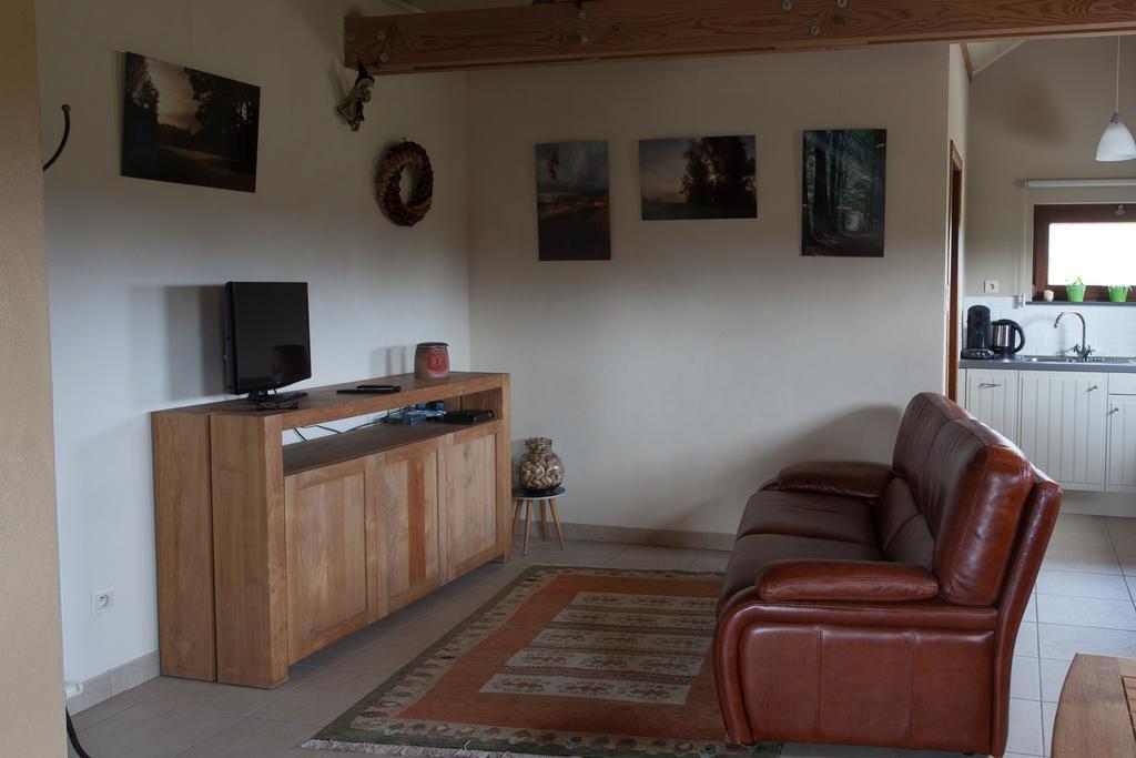 Cleensyde Horebeke Exteriér fotografie