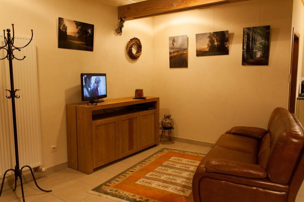 Cleensyde Horebeke Exteriér fotografie