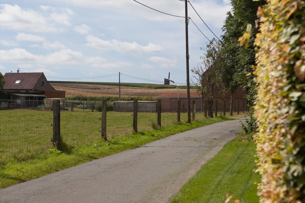 Cleensyde Horebeke Exteriér fotografie