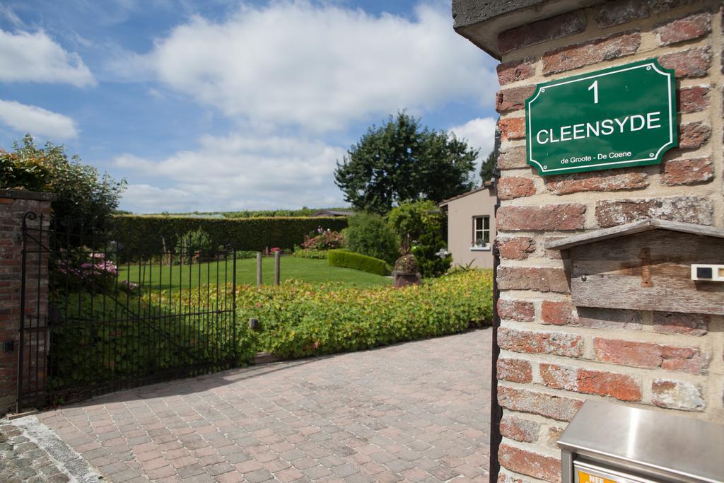Cleensyde Horebeke Exteriér fotografie
