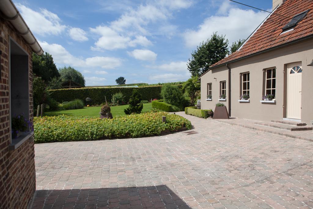Cleensyde Horebeke Exteriér fotografie