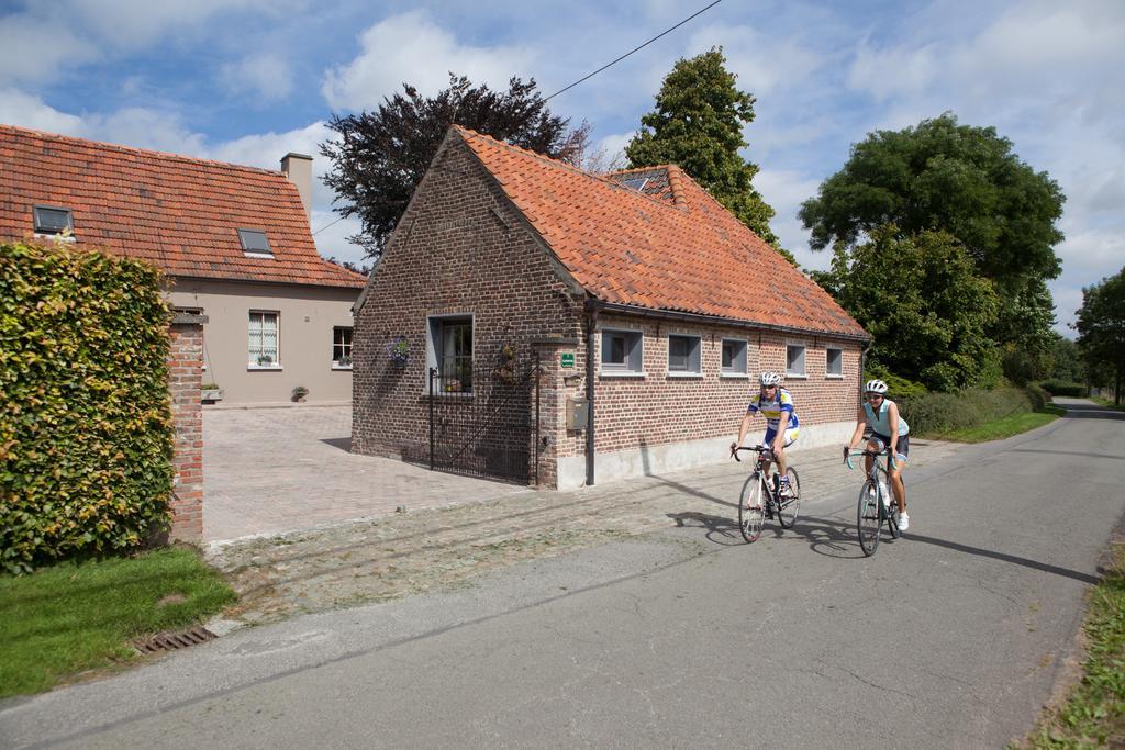Cleensyde Horebeke Exteriér fotografie