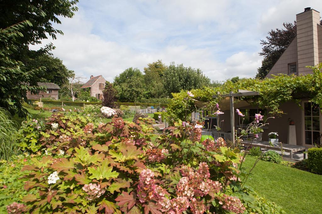 Cleensyde Horebeke Exteriér fotografie