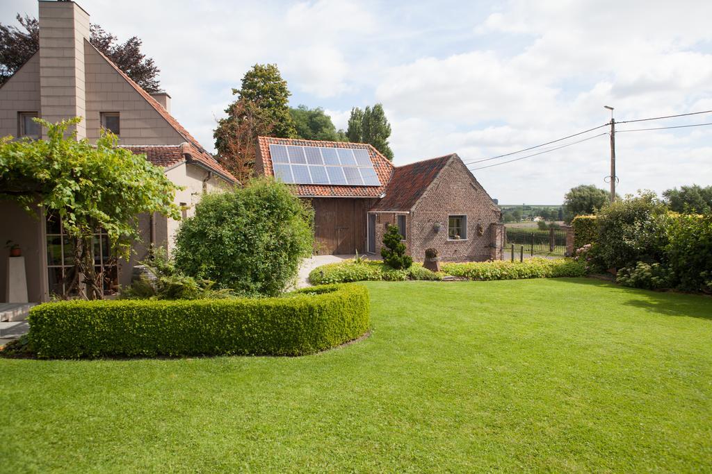 Cleensyde Horebeke Exteriér fotografie