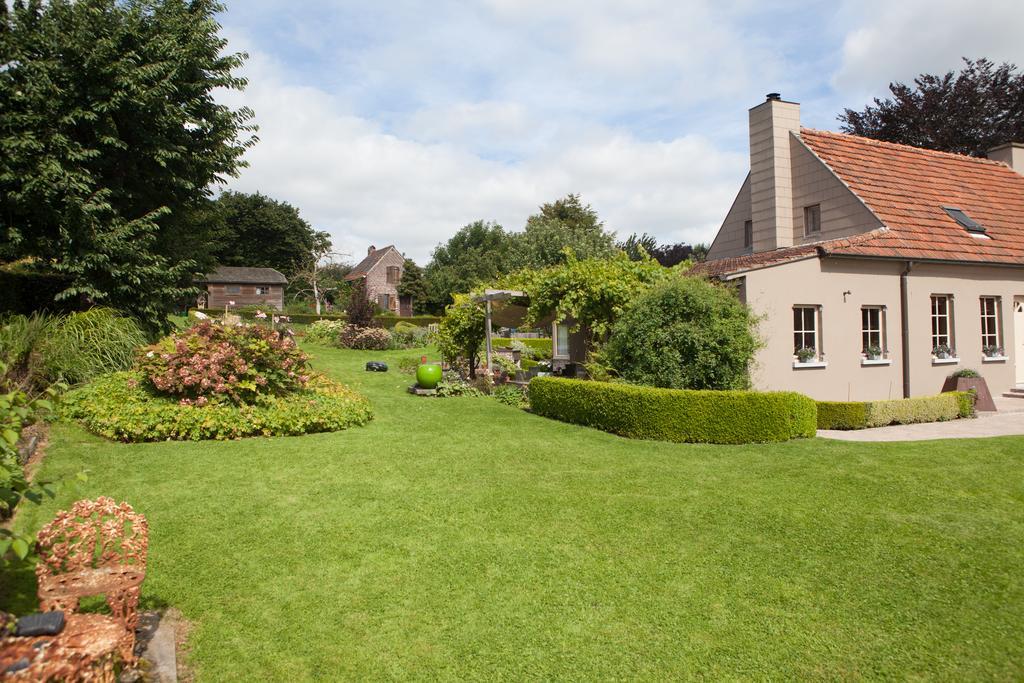 Cleensyde Horebeke Exteriér fotografie