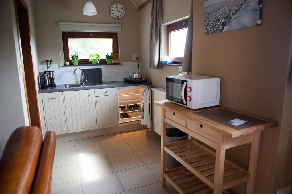 Cleensyde Horebeke Exteriér fotografie